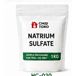 Natrium Sulfate (Na2SO4)