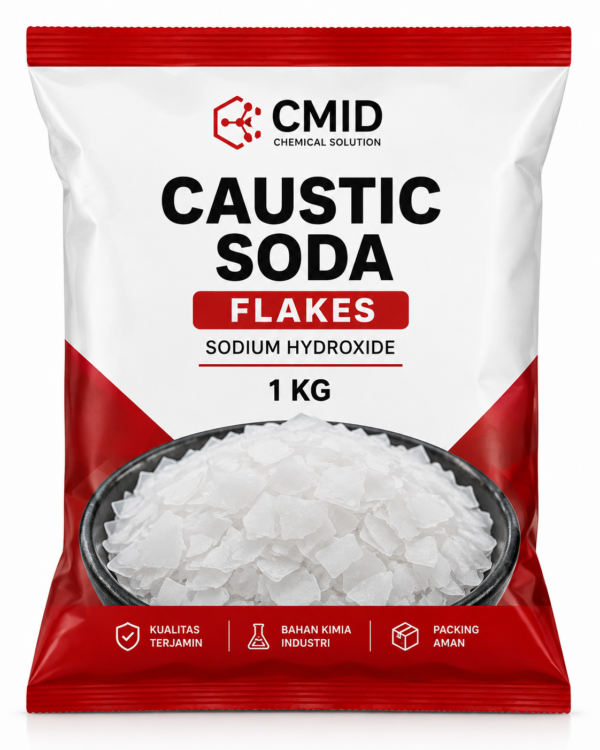 Caustic Soda Flakes