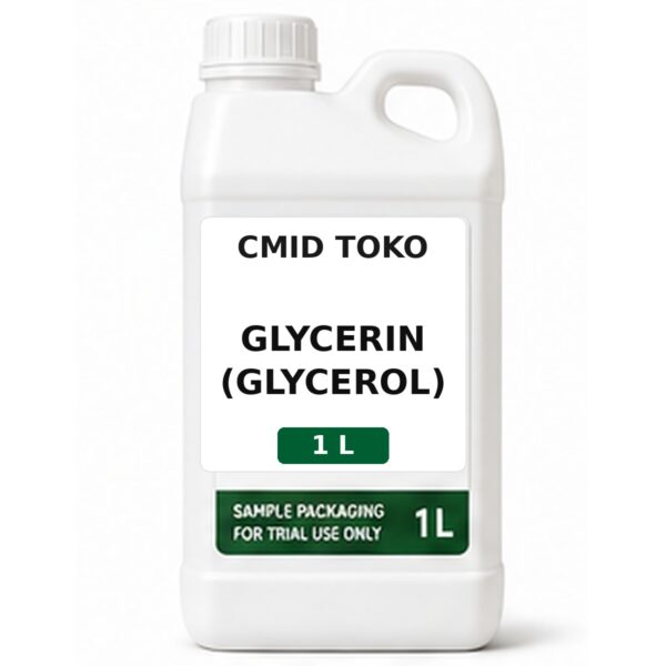 Glycerin (Glycerol)