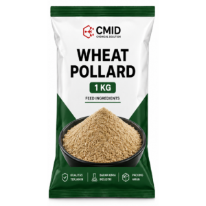 Wheat Pollard — 1 KG