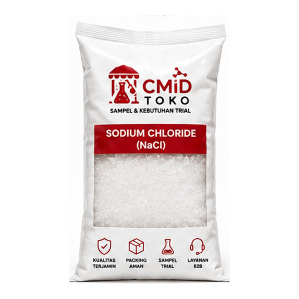 Sodium Chloride (NaCl)