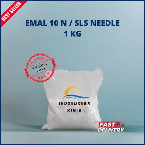 SLS / Emal Needle 10N