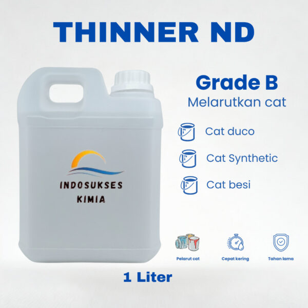 Thinner ND Grade B