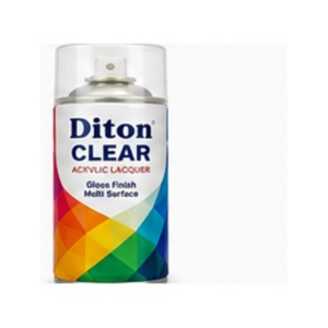 Diton Clear Acrylic Lacquer