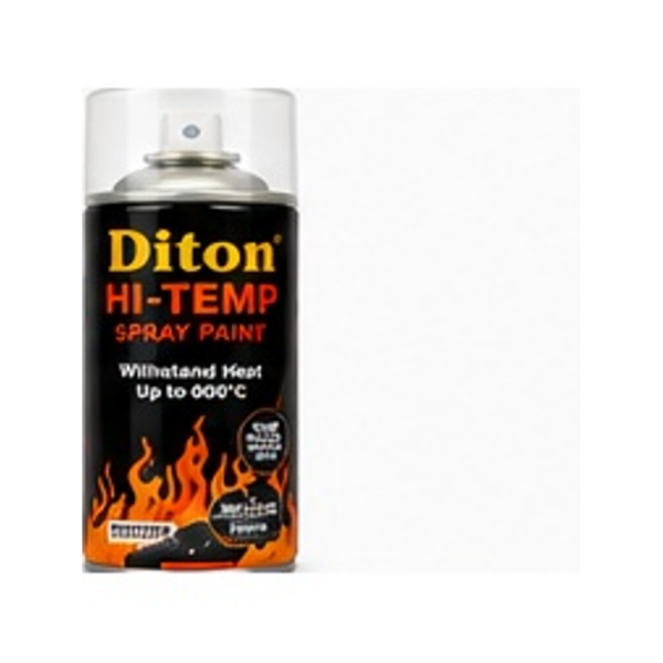 Diton Hi-Temp Spray Paint