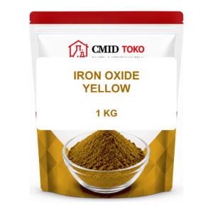 Iron Oxide Yellow