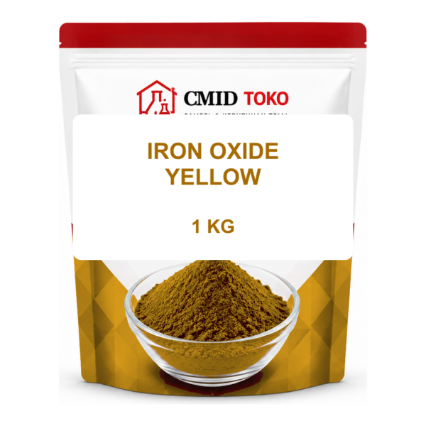 Iron Oxide Yellow